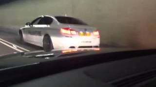 F10 M5 Remap to make loud exhaust snap crackle and pop on over run by BWchiptune [upl. by Zanze639]