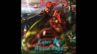 Astaroth Cover Mago De Oz  Alexis Lugo [upl. by Hanni953]