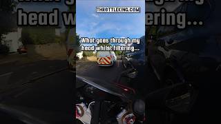 EVERY DAMN TIME throttleking motorcycle motorbike biker bikelife scary movie london agv [upl. by Seow]