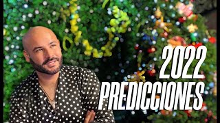 ¡ PREDICCIONES 2022 CON RAMSES VIDENTE [upl. by Ormiston]