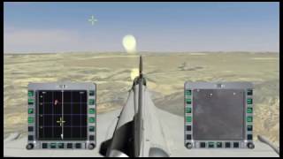 Fighter Jets Lock On  Action of Fighter Jets Radar [upl. by Reave118]