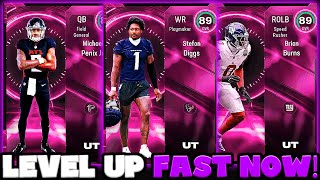 THE FASTEST WAY TO LEVEL UP IN SEASON 2 IN MUT 25 ALL SEASON 2 FIELD PASS REWARDS MUT 25 [upl. by Ruthann190]