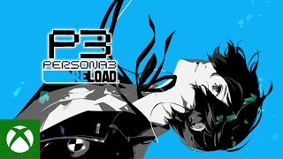 Persona 3 Reload — Announcement Trailer [upl. by Lawlor]