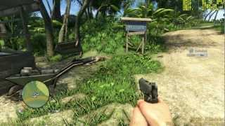 FAR CRY 3 PC Gameplay ULTRA SETTINGS with GTX690 3930K  Part1 [upl. by Emixam]