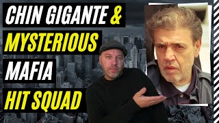 VINCENT GIGANTE amp MYSTERIOUS MAFIA HIT SQUAD  WAS THE CHIN CONNECTED WITH THE 22 CALIBER HITTERS [upl. by Marji]