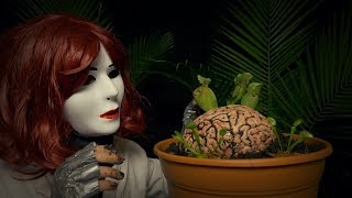 Margaret Buries Your Brain  ASMR [upl. by Anaitit846]