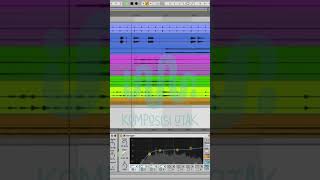 SialanJuicy Luicy Adrian Khalif Sequencer ableton sequencer musicproducer multitrack music [upl. by Niarfe]