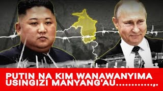 KOREA KASKAZINI IMEWASHIKA PABAYA MANYANGAU KOMBORA LA ICBM NI HATARI KUIPIGA MAREKANI  HODMTV [upl. by O'Mahony]