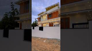 35cent 1550sqft 67lakh 3bhk House for sale in trivandrum viralvideo shorts [upl. by Nellahs]