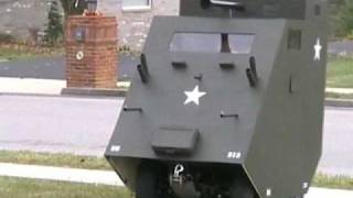 Airsoft Tank [upl. by Sokram78]