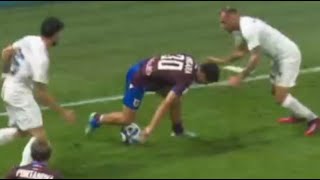 Reggiana  Cosenza 01 HIGHLIGHTS amp Goals Serie B [upl. by Annaeed]