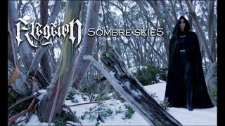 Elegeion  Sombre Skies Official Video [upl. by Naor334]