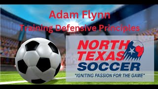 9v9 Defensive Principles Adam Flynn [upl. by Kasper307]