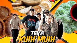 TEKA KUIH VERS1 CALON ISTERI  KELAKAR SEMU TAK DAPAT JAWAB [upl. by Nirmak833]