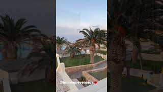 Mitsis Rinela Hotel Crete  beach resort review crete beachlife summer holiday halfterm creta [upl. by Naffets293]