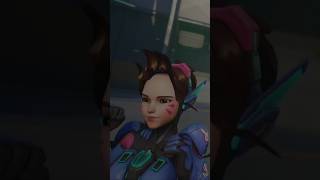 More Cursed Overwatch screenshots with Minecraft cave noises [upl. by Carola503]