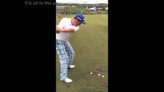 Mark Murphy How to do the Flop Shot [upl. by Euhc322]