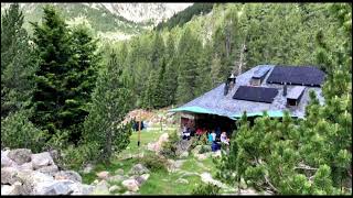 Nationalpark Aigüestortes y Lago Sant Maurici [upl. by Nilyram]