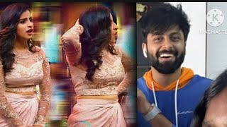 Ashwin surprise video sivaangi all upset [upl. by Hawley]