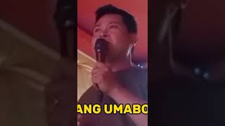 Akoy maghihintay by Sarah Geronimo feat Mark Bautista wlyrics Cover song cover shortvideo [upl. by Barbey]