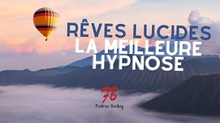 La meilleure hypnose pour faire des rêves lucides [upl. by Irakab464]