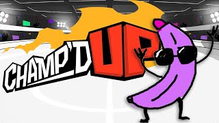 Champd Up  PURPLE BANANAMAN Jackbox Party Pack 7 Gameplay [upl. by Eramal]