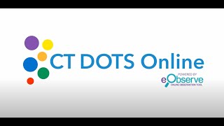 CT DOTS Online  powered by eObserve Online Observation Tool [upl. by Godrich]