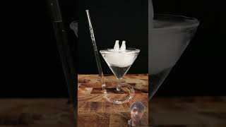 Mr lee drinking penguin water 🍸 asmr food trending shorts [upl. by Mcwherter]