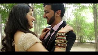 Indian Pre Wedding Shoot  Silky Sakun  Kaun Tujhe [upl. by Ardnahc]