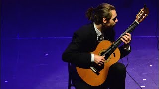 JS Bach  Bourrée in E Minor  Classical Guitar [upl. by Nawed865]