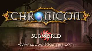 Chronicon 10 Launch Trailer [upl. by Froh]