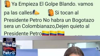 Decision CNE Hoy De la Campaña Petro Presidente Empieza golpe Blando [upl. by Missak647]