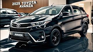 quotquot2025 Toyota Avanza The Ultimate GameChanger You Never Saw Comingquot [upl. by Marget]