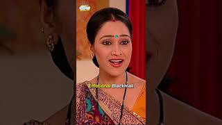 Emotional Blackmailtmkoc funny comedy relatable shorts funnyshorts [upl. by Aerdnahs510]