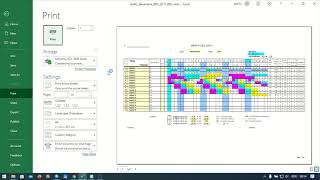 GRAFIC cu PONTAJ Excel [upl. by Eissel]