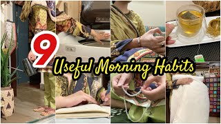 My Stress Free Daily Routine🧘💆 Apni Morning Routine Ko Better Banain or Poora Din Enjoy Karain🤗🤓 [upl. by Elisabeth]