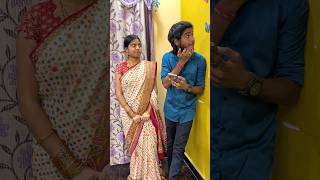 Nee Maate Nammocha😱💯 santoshkasarla youtubeshorts trending creator foryou couple funny [upl. by Clemente]