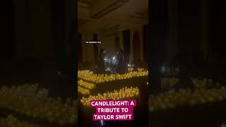 CANDLELIGHT A TRIBUTE TO TAYLOR SWIFT • VIOLIN [upl. by Irrehs]