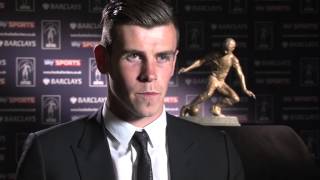 Gareth Bale says a night in Milan changed his career [upl. by Zawde]