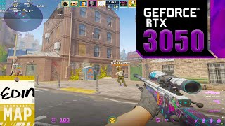 CounterStrike 2 Edin  ON RTX 3050  Ryzen 5 5600X [upl. by Kenta]