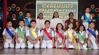 Investiture Ceremony of Primary Section 20242025 [upl. by Soilissav]