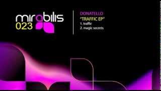 Dontaello  Magic Secrets Original mix [upl. by Azzil45]