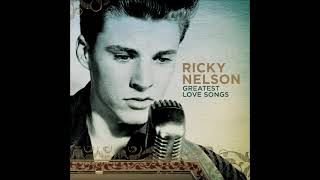 Ricky Nelson Lonesome Town [upl. by Eniamat]