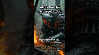 Attila the Hun – The Scourge of God shorts [upl. by Pasia824]