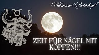 Vollmond im Stier ♉️ 151124  Spreng die alten Muster  Lebe dein Leben [upl. by Neau936]