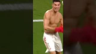 Ronaldo Manchester united edit 2 cr7 capcut [upl. by Dnomal]