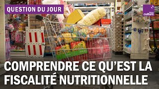 Réduire la consommation excessive de sucre  un enjeu majeur pour la santé publique [upl. by Adahs]