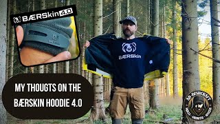 Bærskin 40 Hoodie review My thougts the new 40 hoodie [upl. by Amliw]