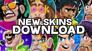 Petridish New Skin  Download New All Skins Rock Legends [upl. by Nahtam]