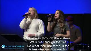 Glenville Church  Live Stream  Pastor Bruce Thomas  I Want this Mountain Joshua 14613 [upl. by Risser]